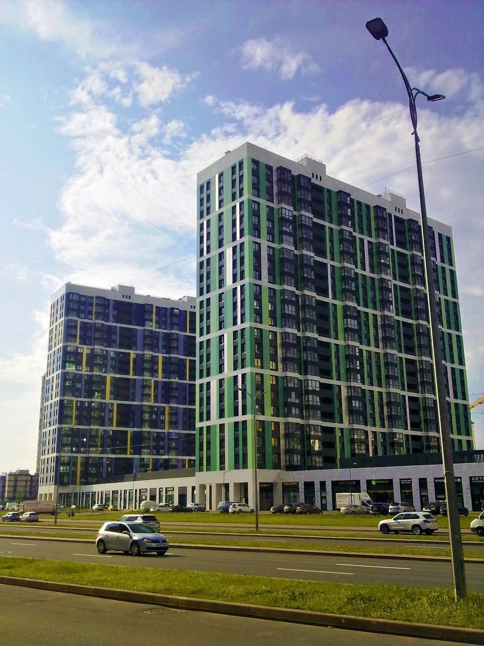 Commercial Project