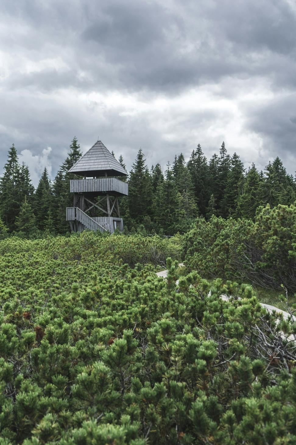 Nordic inspired architecture
