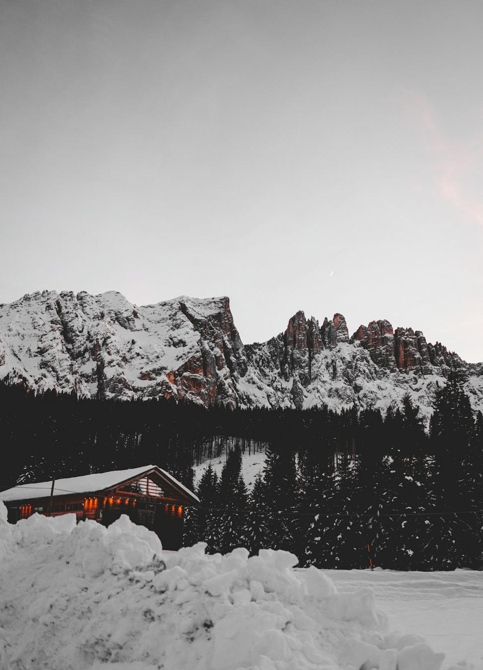 Pemberton Alpine Cabin