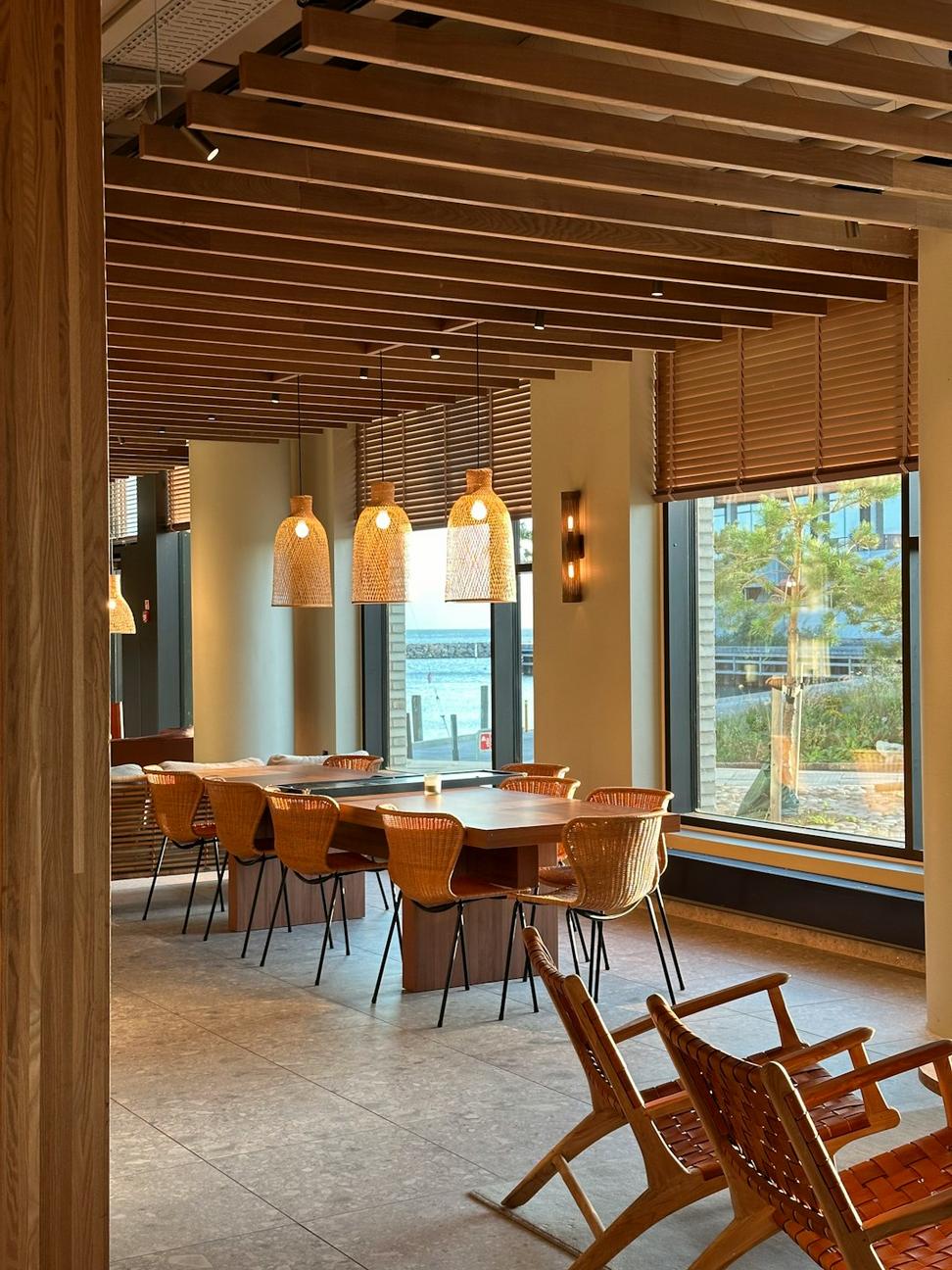 Nordic Bistro Restaurant
